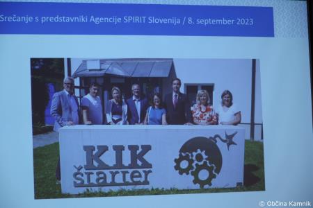 Osmi predsednik Podjetniškega kluba Kamnik je postal Matjaž Jug (9)